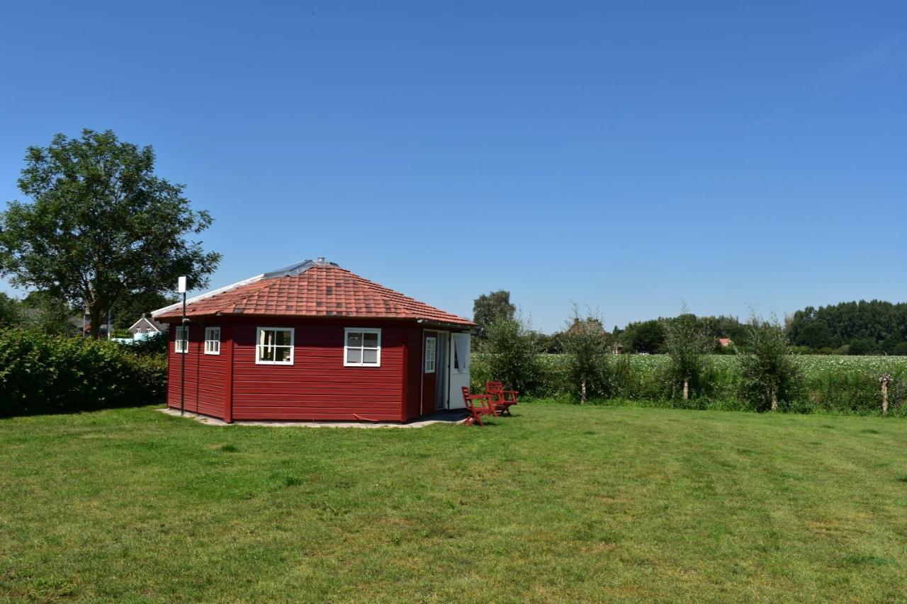 Happy Home-Slapen Onder De Sterren Kronenberg Exteriér fotografie